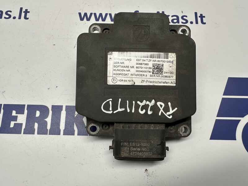 ZF - ECU for Truck: picture 1 ZF - ECU for Truck: picture 1