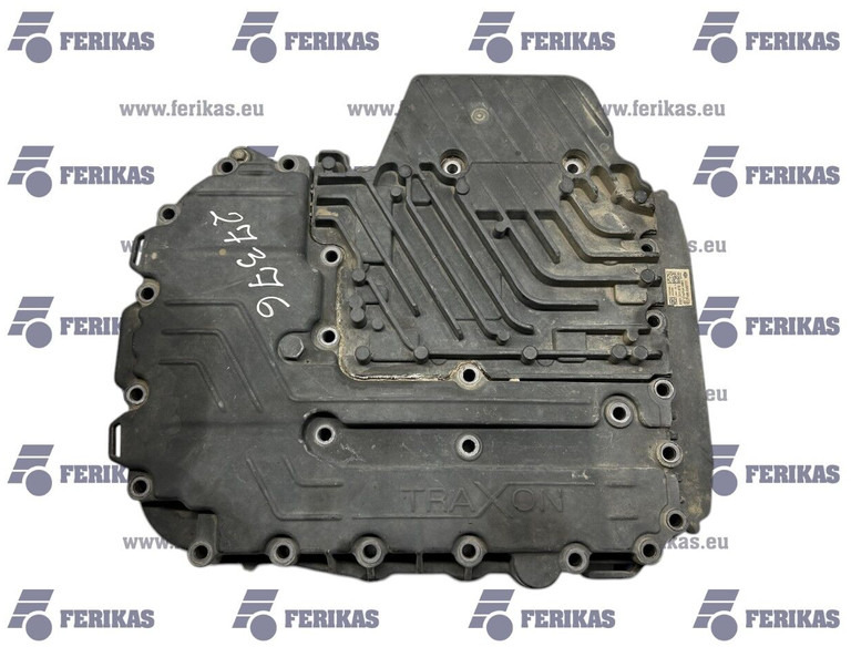 ZF TraXon gearbox control unit - ECU for Truck: picture 2 ZF TraXon gearbox control unit - ECU for Truck: picture 2