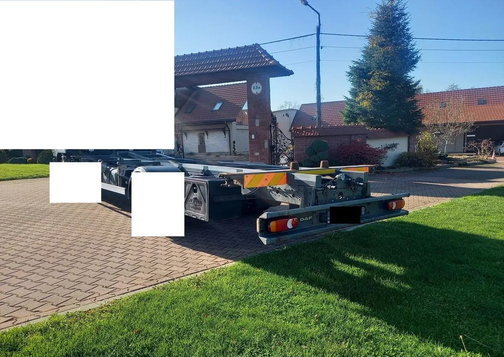 Inny BDF KONAR - Container transporter/ Swap body trailer: picture 4 Inny BDF KONAR - Container transporter/ Swap body trailer: picture 4