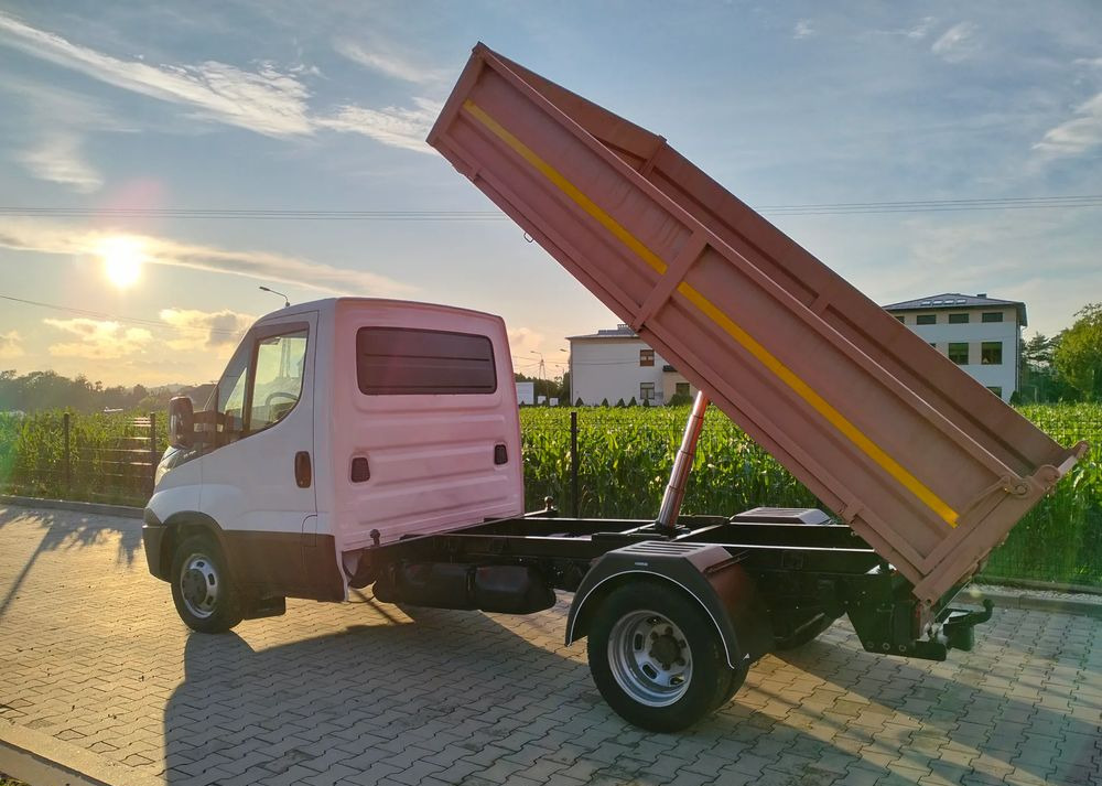 Iveco Daily 35C13 wywrotka wywrot kiper tipper wyklapac - Tipper van: picture 5 Iveco Daily 35C13 wywrotka wywrot kiper tipper wyklapac - Tipper van: picture 5