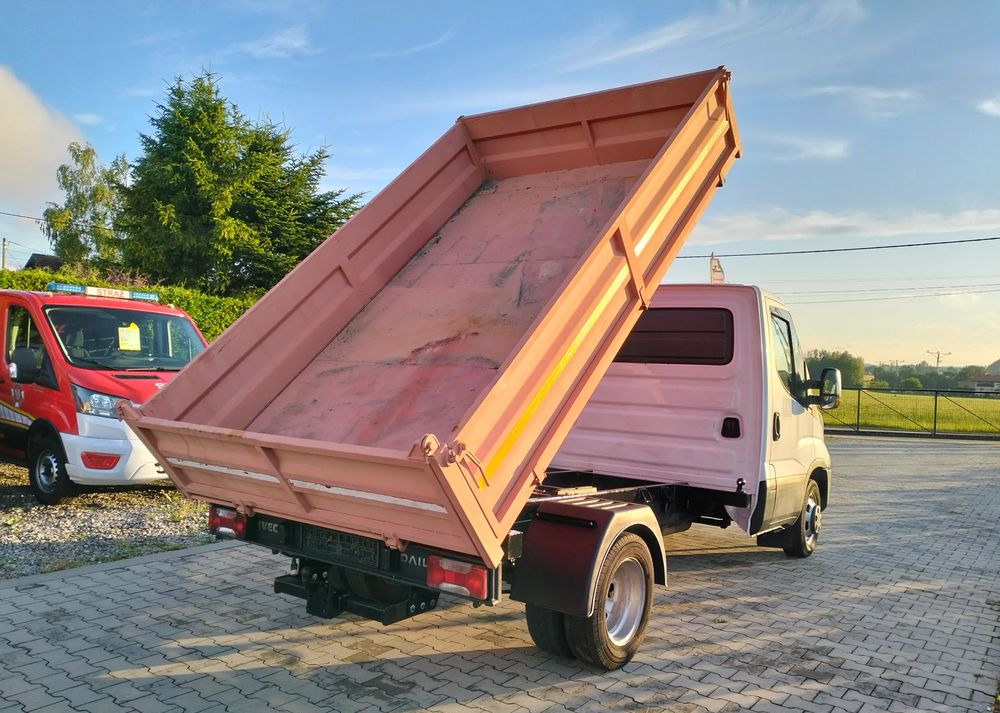 Iveco Daily 35C13 wywrotka wywrot kiper tipper wyklapac - Tipper van: picture 4 Iveco Daily 35C13 wywrotka wywrot kiper tipper wyklapac - Tipper van: picture 4