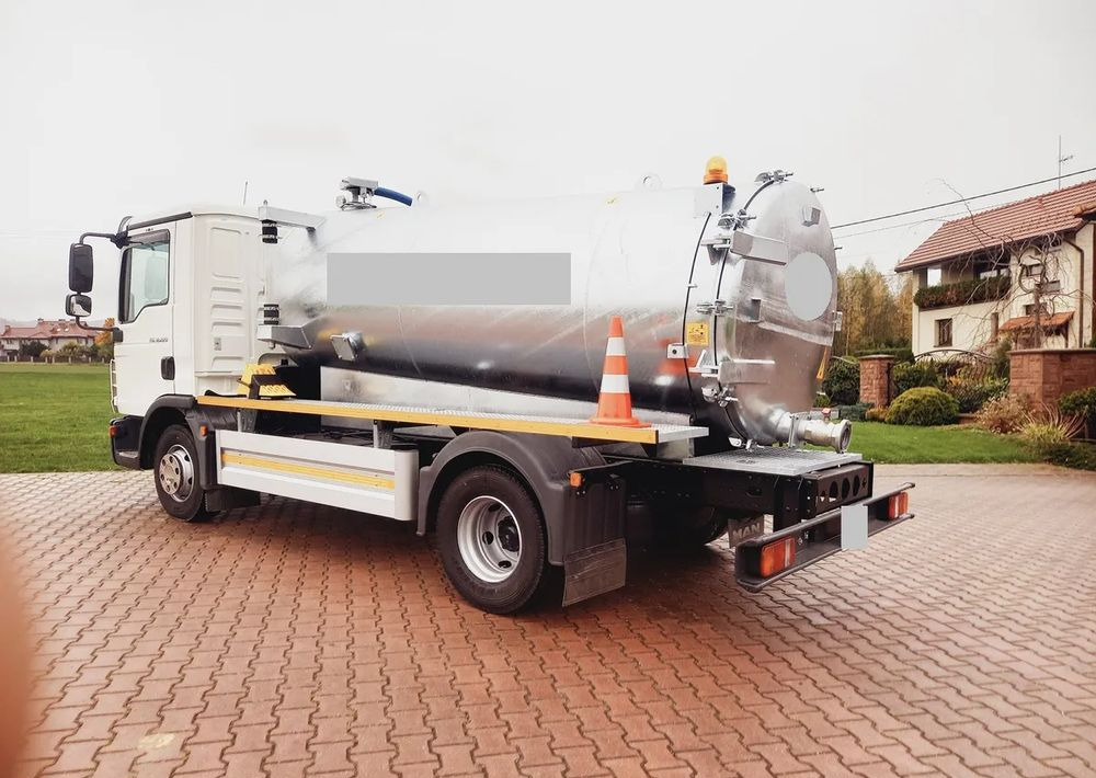 MAN TGL 12 220 !! EURO 5 !!! - Tank truck: picture 5 MAN TGL 12 220 !! EURO 5 !!! - Tank truck: picture 5