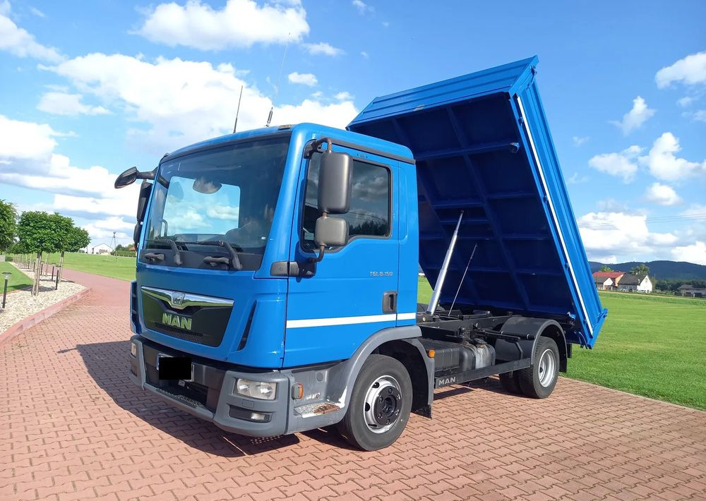 MAN TGL 8 150 !! EURO 6 !!! - Tipper: picture 2 MAN TGL 8 150 !! EURO 6 !!! - Tipper: picture 2