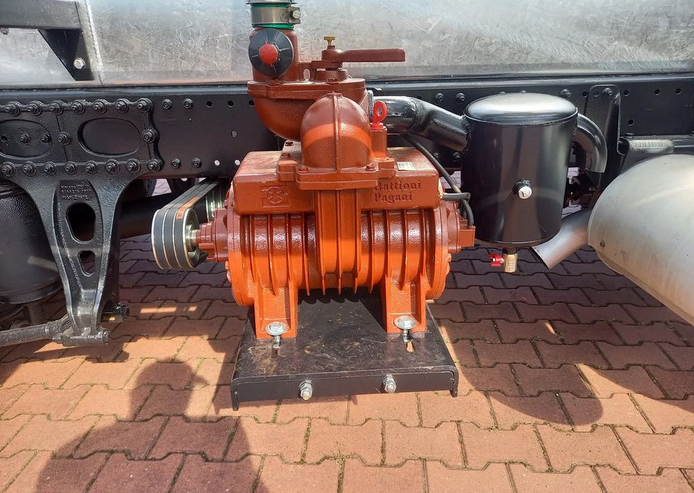 MAN TGM 12 250 E 5 - Tank truck: picture 4 MAN TGM 12 250 E 5 - Tank truck: picture 4
