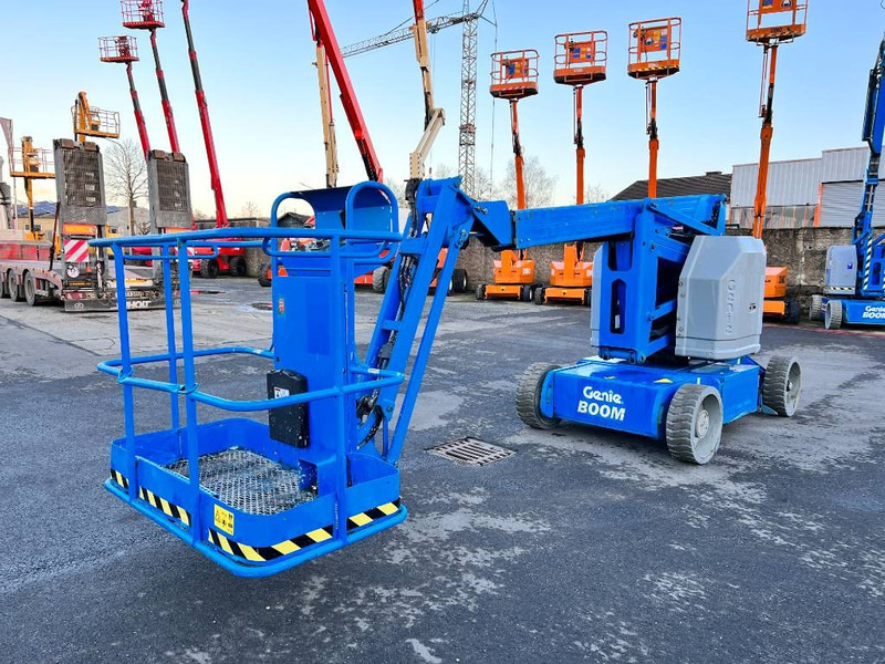 Genie Z34/22N elektro 12m (1437) - Articulated boom: picture 2 Genie Z34/22N elektro 12m (1437) - Articulated boom: picture 2