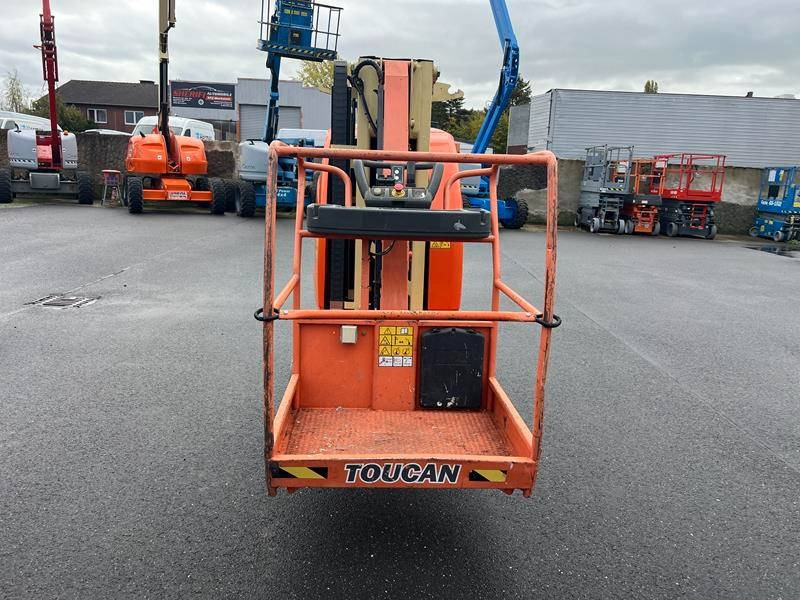JLG Toucan 10E elektro 10m (1812) - Articulated boom: picture 4 JLG Toucan 10E elektro 10m (1812) - Articulated boom: picture 4