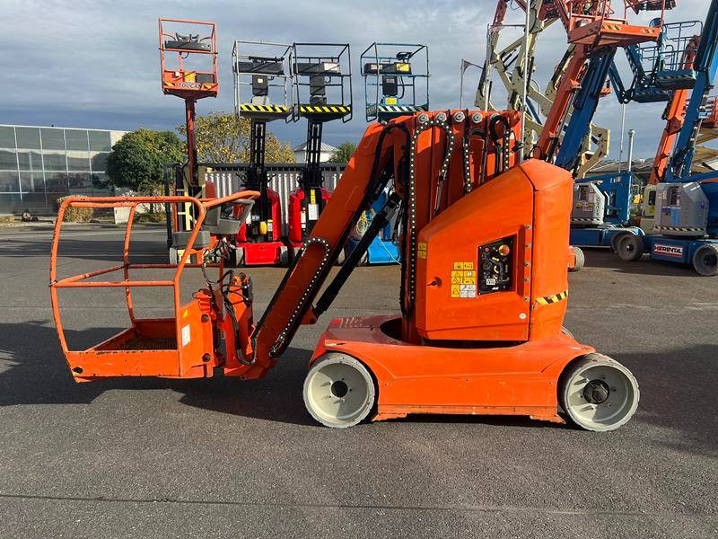 JLG Toucan 12E elektro 12m (1816) - Articulated boom: picture 2 JLG Toucan 12E elektro 12m (1816) - Articulated boom: picture 2