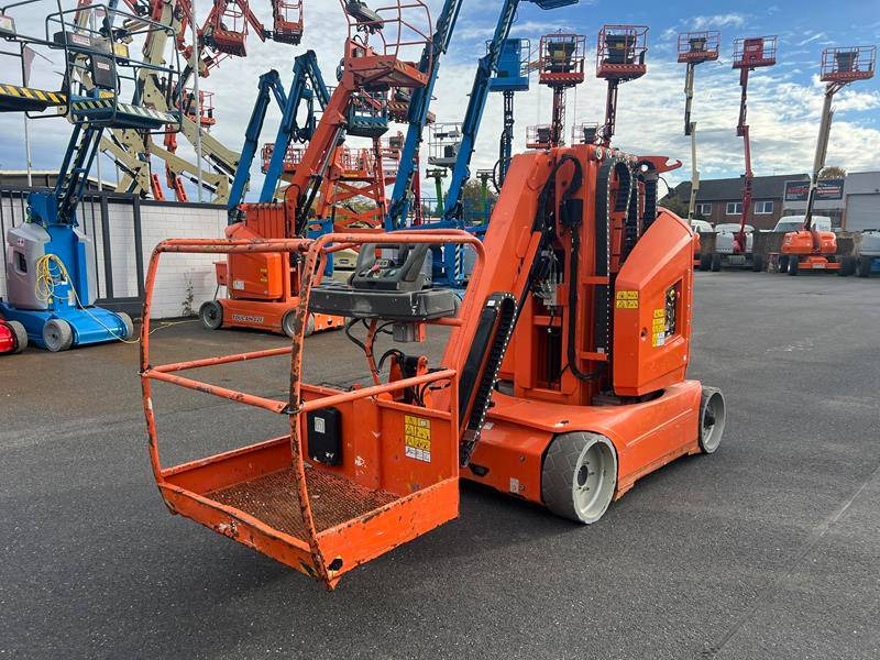 JLG Toucan 12E elektro 12m (1816) - Articulated boom: picture 3 JLG Toucan 12E elektro 12m (1816) - Articulated boom: picture 3