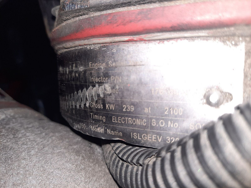 Cummins ISLG320 - Engine: picture 4 Cummins ISLG320 - Engine: picture 4