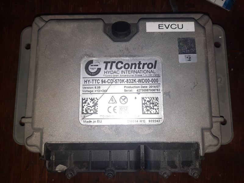 Iveco ACTIA - ECU: picture 3 Iveco ACTIA - ECU: picture 3