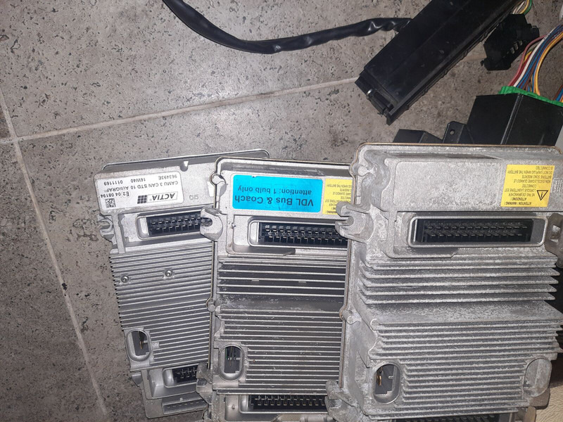 Iveco ACTIA - ECU: picture 1 Iveco ACTIA - ECU: picture 1