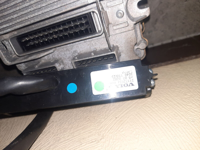 Iveco ACTIA - ECU: picture 2 Iveco ACTIA - ECU: picture 2