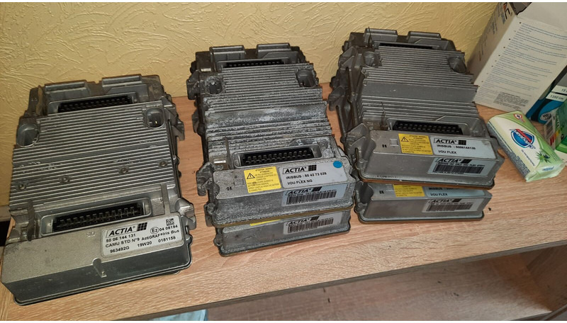 Iveco ACTIA - ECU: picture 4 Iveco ACTIA - ECU: picture 4
