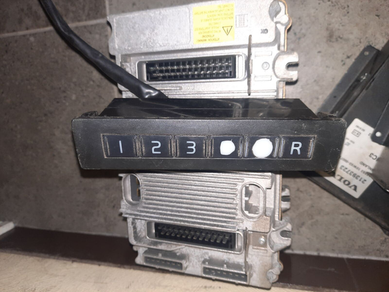 Iveco ACTIA - ECU: picture 3 Iveco ACTIA - ECU: picture 3