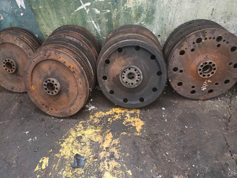 MAN Cummens d2876 / D12C/ D12A/ OM457. OM447. - Crankshaft: picture 3 MAN Cummens d2876 / D12C/ D12A/ OM457. OM447. - Crankshaft: picture 3