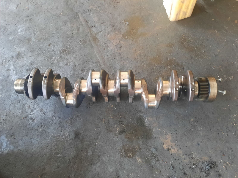 MAN Cummens d2876 / D12C/ D12A/ OM457. OM447. - Crankshaft: picture 1 MAN Cummens d2876 / D12C/ D12A/ OM457. OM447. - Crankshaft: picture 1