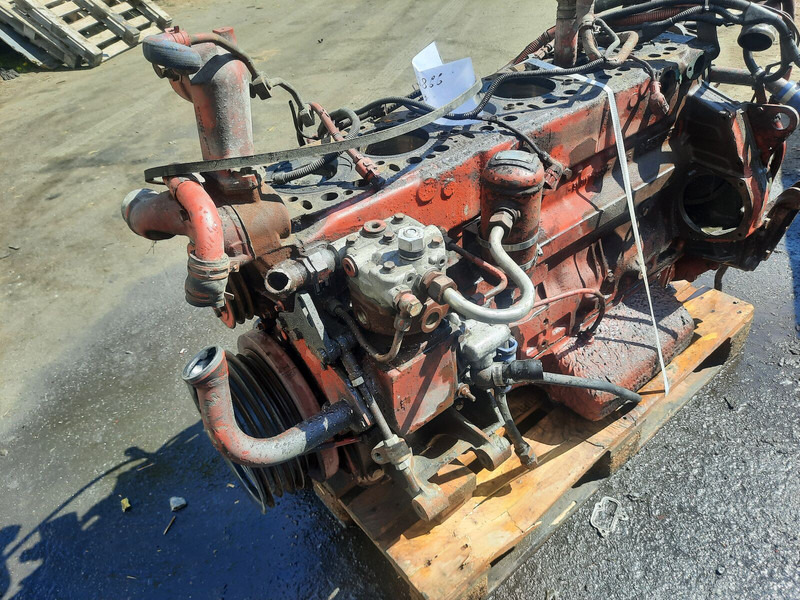 MAN D2866LOH27 - Engine: picture 1 MAN D2866LOH27 - Engine: picture 1