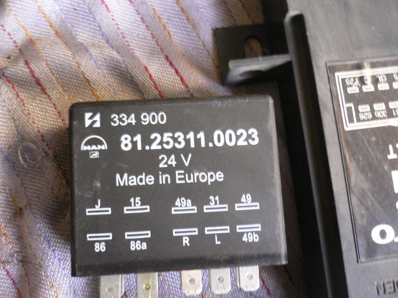 MAN ETS-L - ECU: picture 3 MAN ETS-L - ECU: picture 3