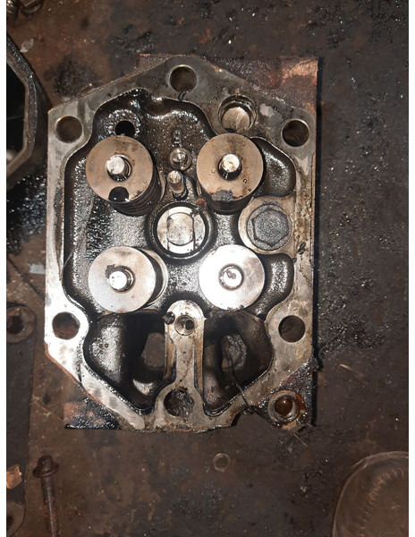 MAN - Cylinder block: picture 1 MAN - Cylinder block: picture 1
