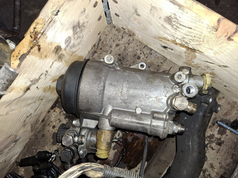 MAN - Cylinder block: picture 5 MAN - Cylinder block: picture 5