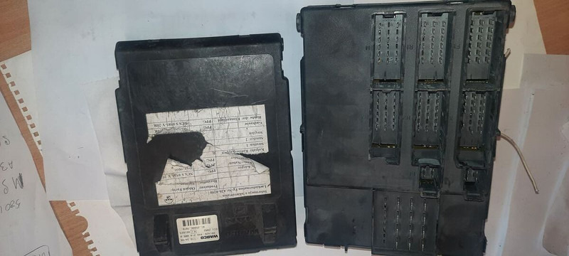 MAN IDSMS-2 WABCO 4461702000.\4462100070. BUS 81.25811.-7015 - ECU: picture 4 MAN IDSMS-2 WABCO 4461702000.\4462100070. BUS 81.25811.-7015 - ECU: picture 4