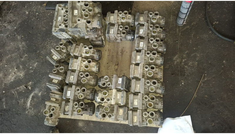 MAN Скания.Вольво - Valve: picture 1 MAN Скания.Вольво - Valve: picture 1