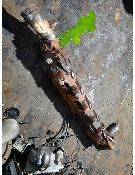 MAN / Турбина 53271013060c головка - Engine and parts: picture 2 MAN / Турбина 53271013060c головка - Engine and parts: picture 2