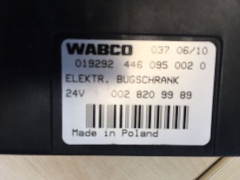 MAN VDO 412.409/007/002. 412.413.009\008 . 412.413.005.003 - ECU: picture 2 MAN VDO 412.409/007/002. 412.413.009\008 . 412.413.005.003 - ECU: picture 2