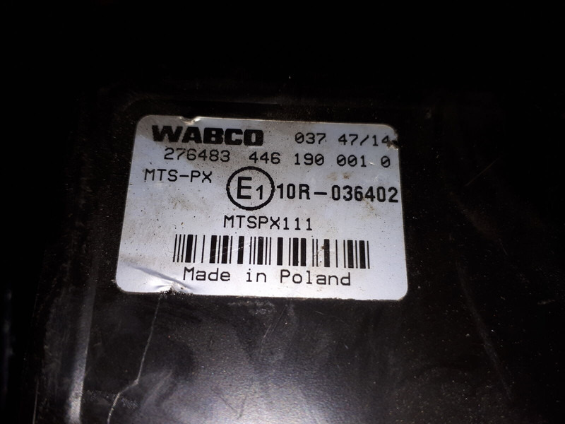 MAN VDO 412.409/007/002. 412.413.009\008 . 412.413.005.003 - ECU: picture 5 MAN VDO 412.409/007/002. 412.413.009\008 . 412.413.005.003 - ECU: picture 5