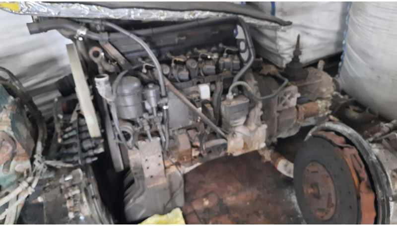 Mercedes-Benz OM 457hla leasing Mercedes-Benz OM 457hla: picture 6