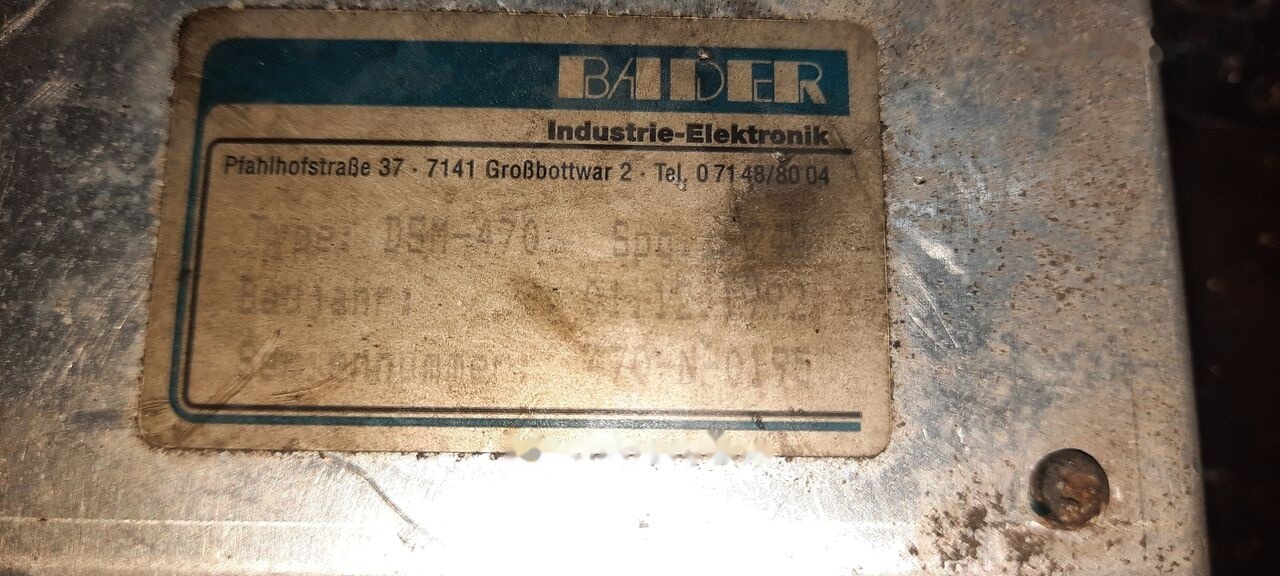 Mercedes-Benz ZF AEM-6DK Mercedes-Benz VOLVO - ECU for Bus: picture 4 Mercedes-Benz ZF AEM-6DK Mercedes-Benz VOLVO - ECU for Bus: picture 4