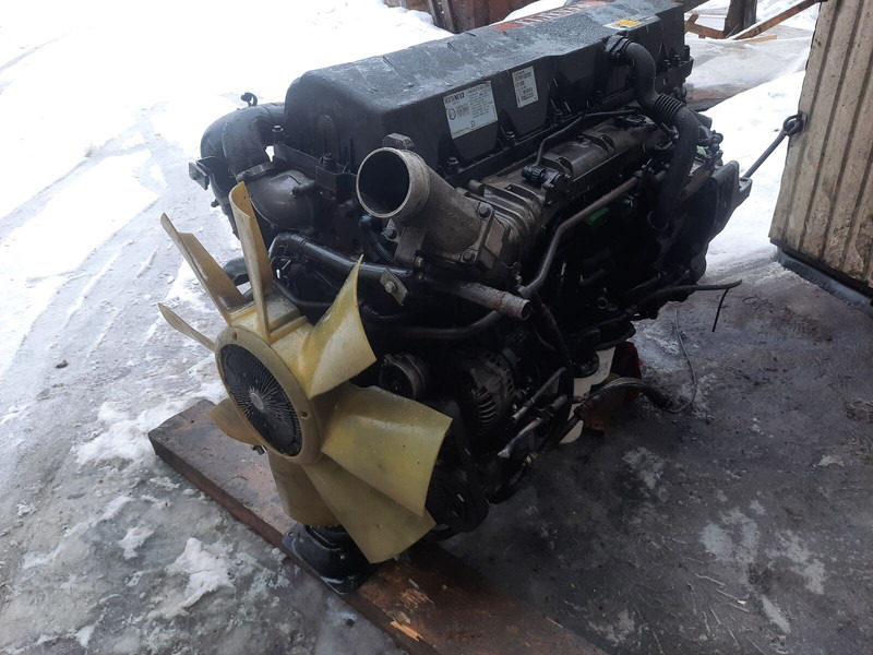 Renault DXI 13 500 EC06B - Engine: picture 5 Renault DXI 13 500 EC06B - Engine: picture 5