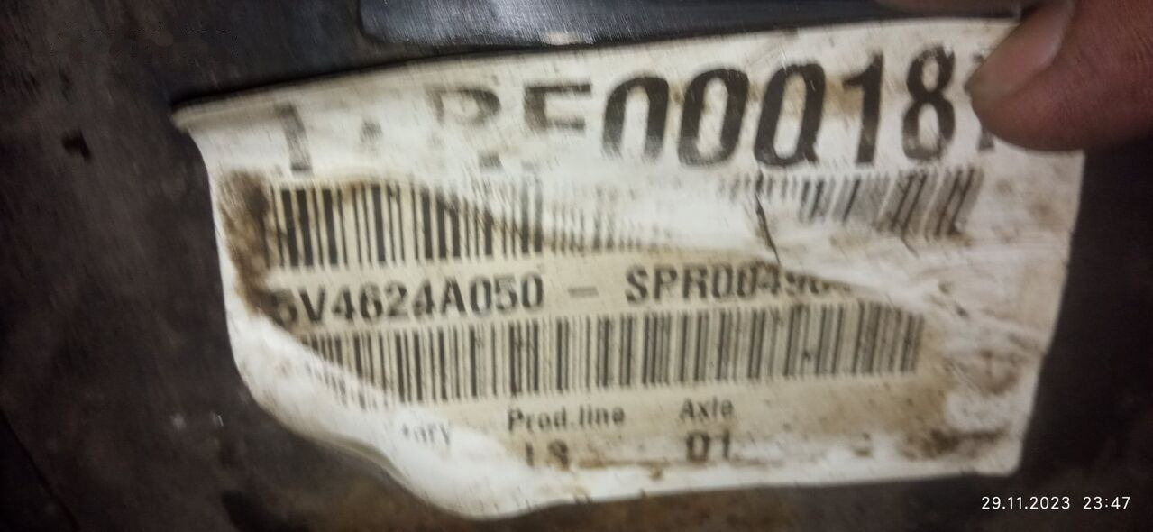 Renault DXI 13 500 EC06B Renault Magnum - Engine for Truck: picture 2 Renault DXI 13 500 EC06B Renault Magnum - Engine for Truck: picture 2