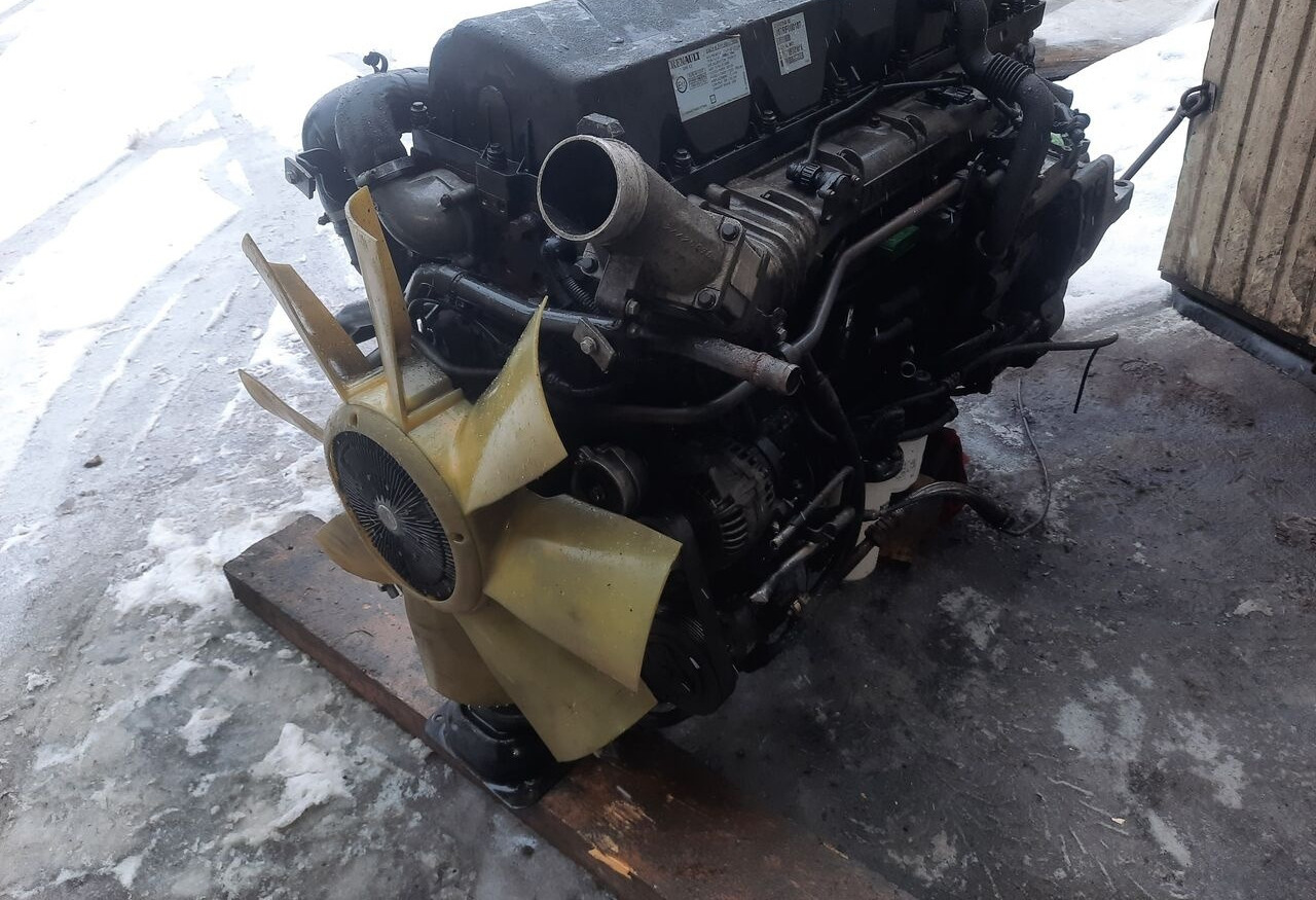 Renault DXI 13 500 EC06B Renault Magnum - Engine for Truck: picture 3 Renault DXI 13 500 EC06B Renault Magnum - Engine for Truck: picture 3