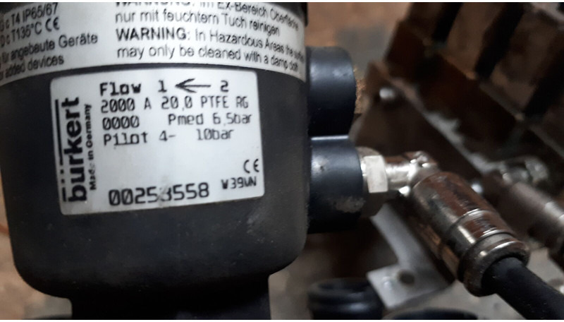 Scania B12 - Cables/ Wire harness: picture 5 Scania B12 - Cables/ Wire harness: picture 5