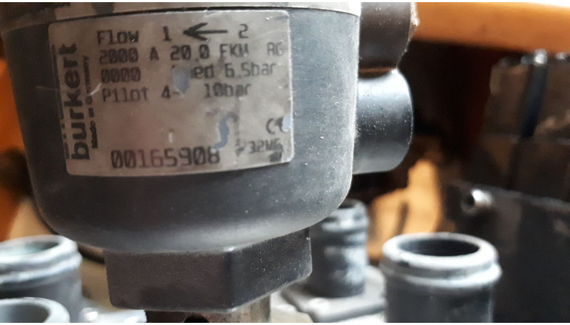 Scania B12 - Cables/ Wire harness: picture 1 Scania B12 - Cables/ Wire harness: picture 1