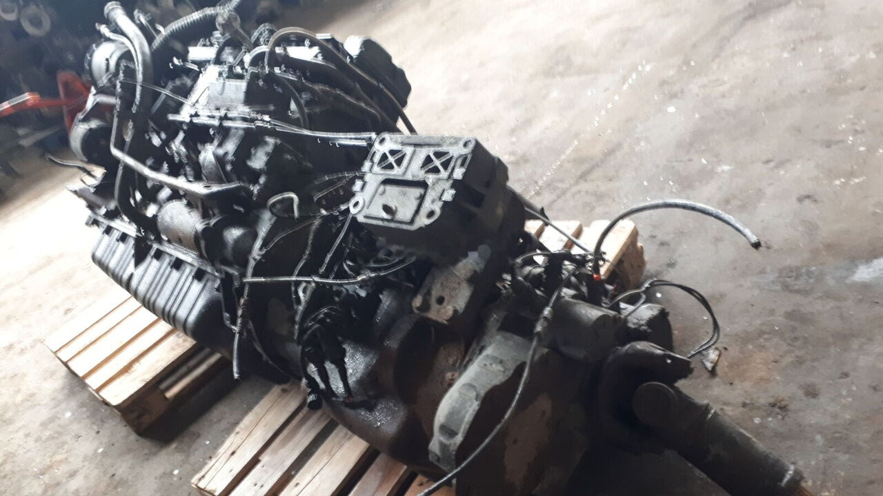 Scania DC-1104 .DC1103./ DSC 1202.DC 1201 Scania City - Engine for Bus: picture 5 Scania DC-1104 .DC1103./ DSC 1202.DC 1201 Scania City - Engine for Bus: picture 5