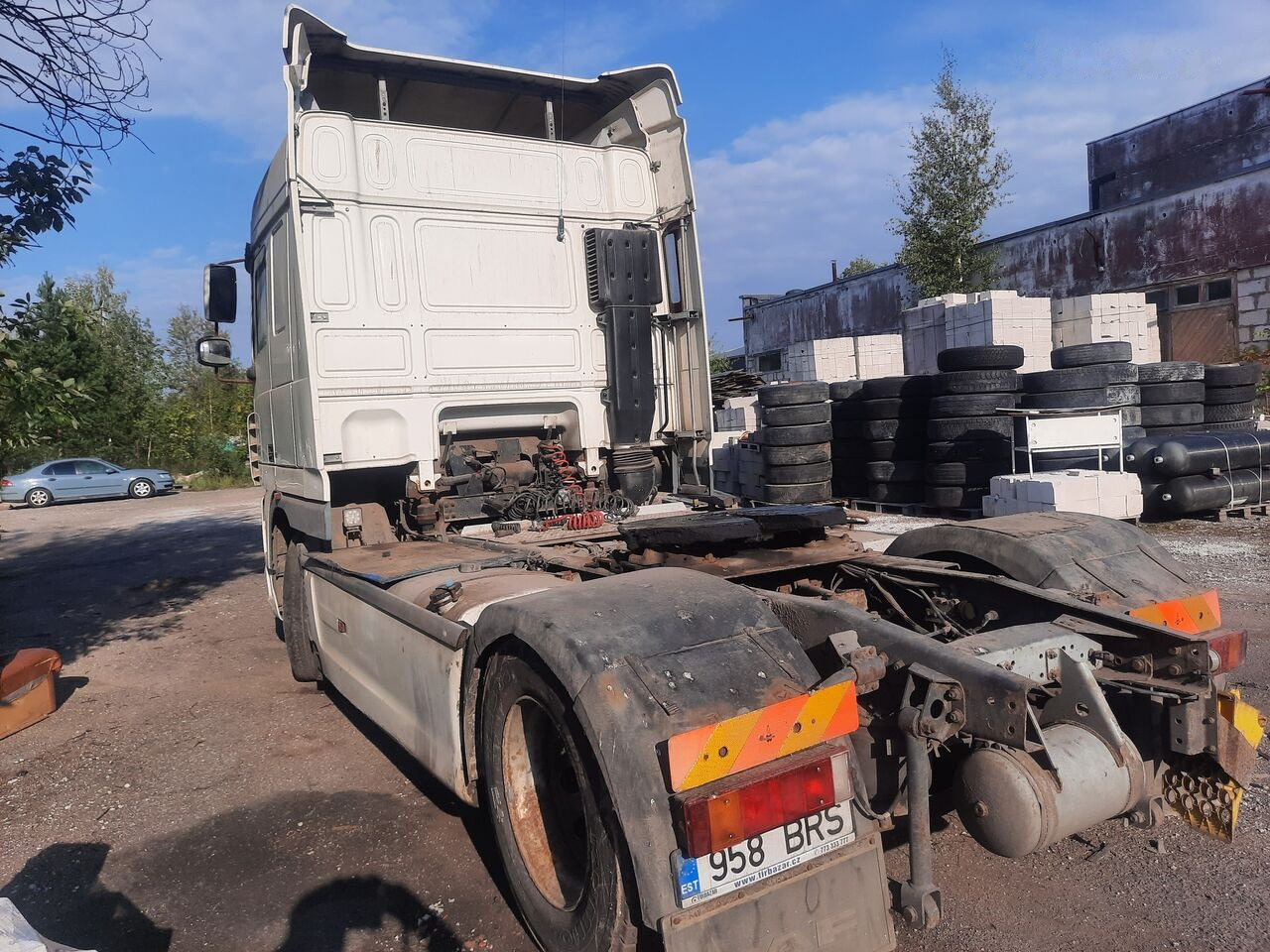 Scania GRS900R .GRS-900 Scania 124 truck - Gearbox for Truck: picture 4 Scania GRS900R .GRS-900 Scania 124 truck - Gearbox for Truck: picture 4