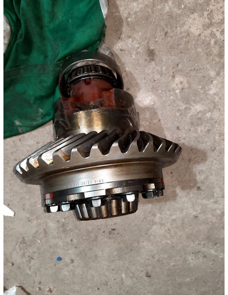 Scania Омни сити .'MAN- Citi. Volvo - Differential gear: picture 3 Scania Омни сити .'MAN- Citi. Volvo - Differential gear: picture 3
