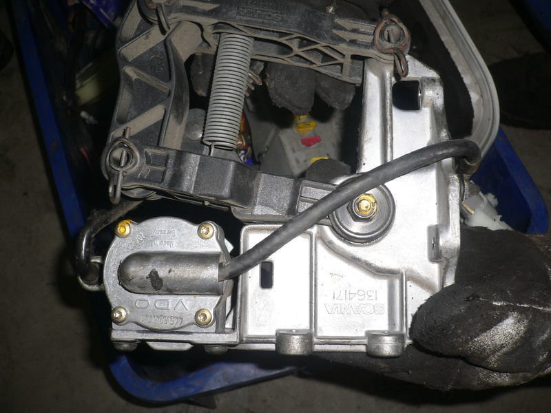 ECU Scania Скания 14114092226214: picture 7 ECU Scania Скания 14114092226214: picture 7