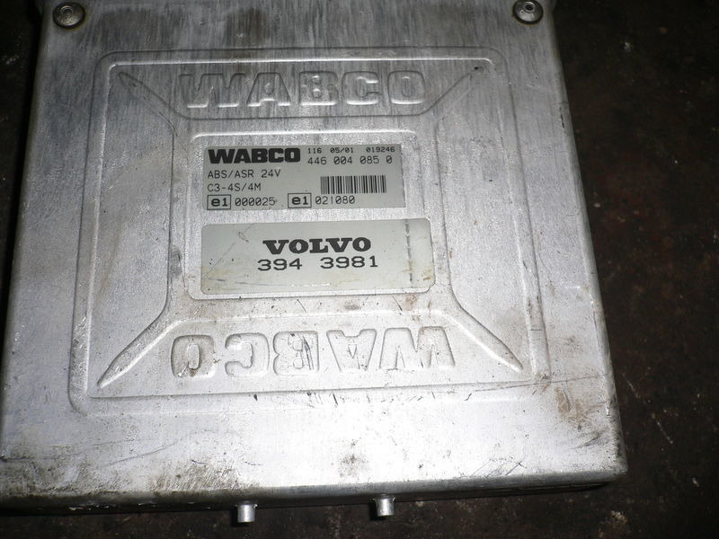 Scania WABCO -4460040850 .4S/4M-4460044230. 4460044040.6S/6M4460034160. - ECU: picture 1 Scania WABCO -4460040850 .4S/4M-4460044230. 4460044040.6S/6M4460034160. - ECU: picture 1