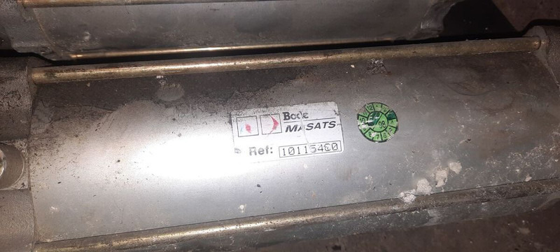 Scania механизм закрытия дверей - Door and parts: picture 2 Scania механизм закрытия дверей - Door and parts: picture 2