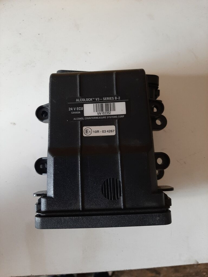 Series b-2 10R-03 - ECU for Bus: picture 1 Series b-2 10R-03 - ECU for Bus: picture 1