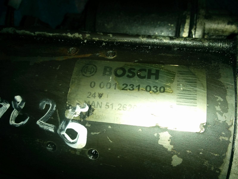 Bosch 0001231-030 / 51.262017213 - Spare parts: picture 4 Bosch 0001231-030 / 51.262017213 - Spare parts: picture 4