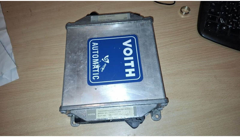 Voith ECU-E300 D2.3.0.0-00018011 - ECU: picture 5 Voith ECU-E300 D2.3.0.0-00018011 - ECU: picture 5