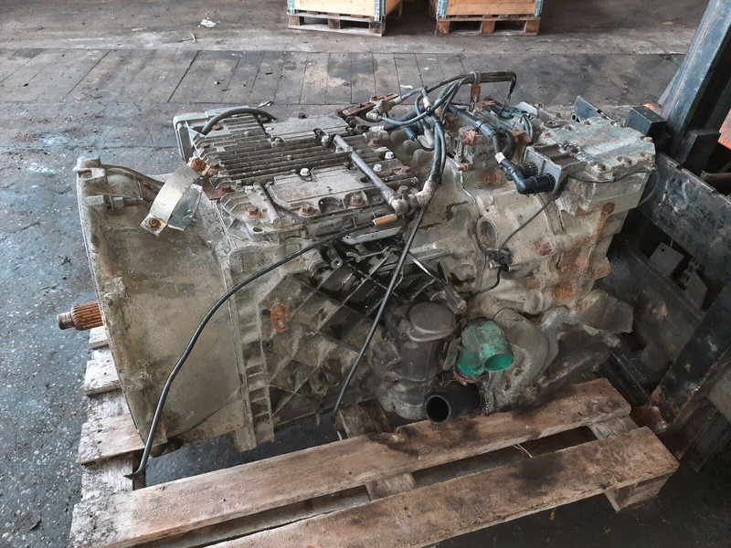 Volvo AT2412C .VT2412C - Gearbox: picture 3 Volvo AT2412C .VT2412C - Gearbox: picture 3