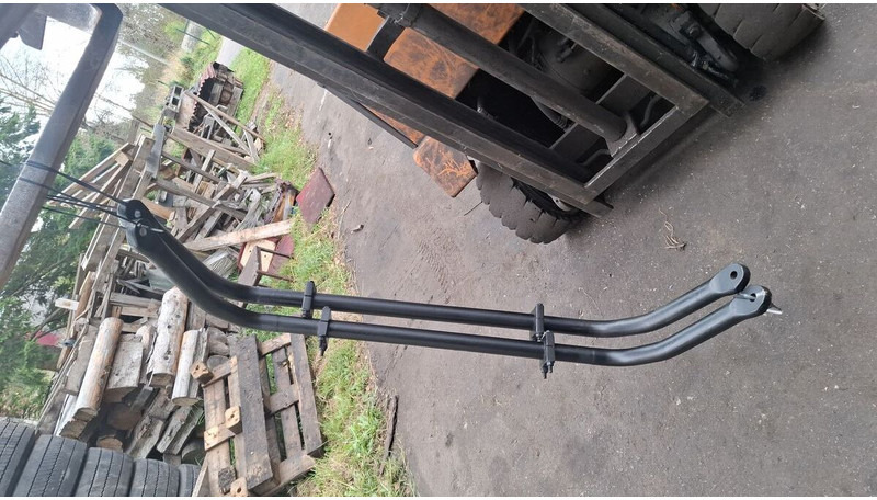 Suspension Volvo B12-9700: picture 6