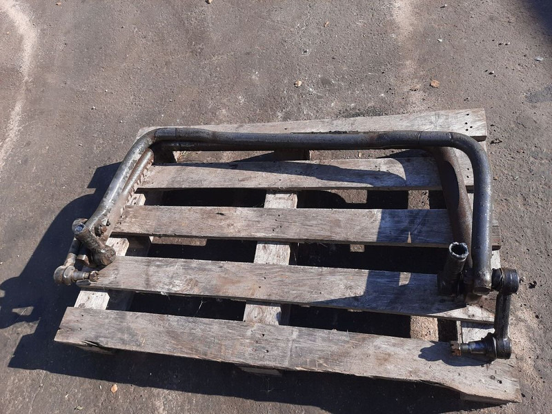 Suspension Volvo B12-9700: picture 14