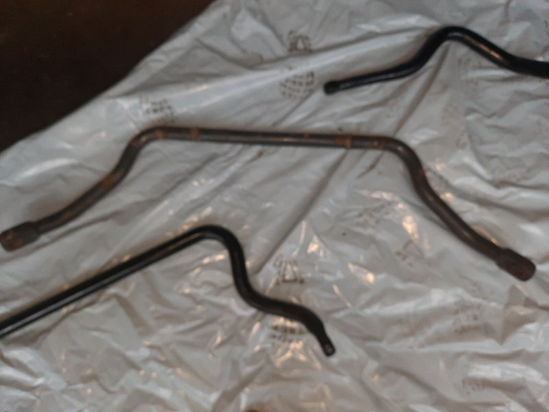 Volvo B12-9700 - Suspension: picture 4 Volvo B12-9700 - Suspension: picture 4