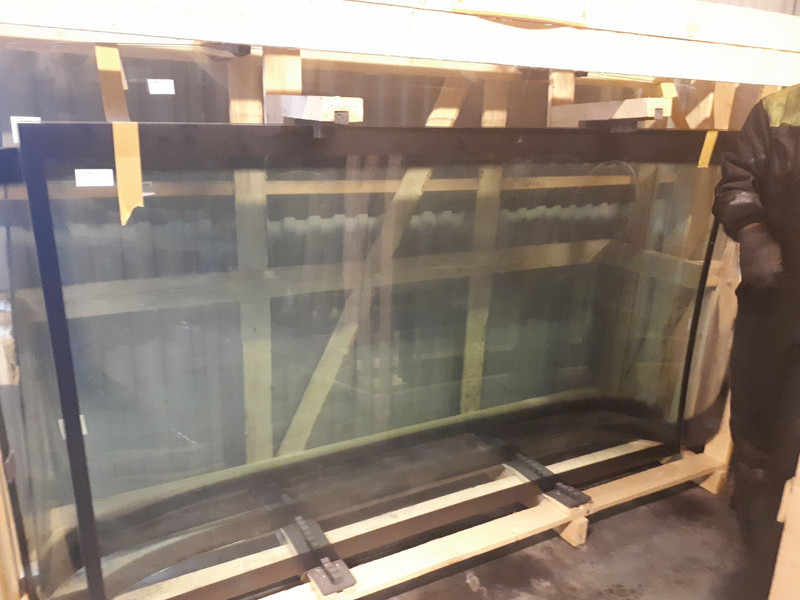 Volvo Carus 9700 - Window and parts: picture 5 Volvo Carus 9700 - Window and parts: picture 5